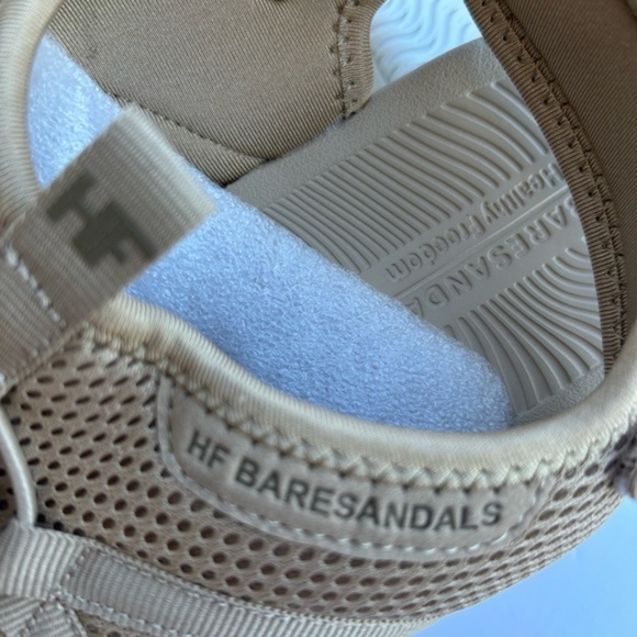 HF Baresandals I Ergonomic Footbed & Ultra-Lightweight Barefoot Sandals EU 42 - Picture 8 of 10